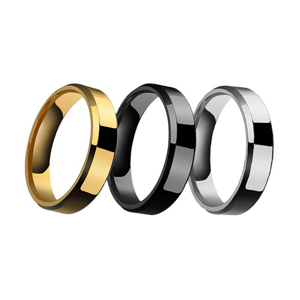Stylish Couple Rings Collection