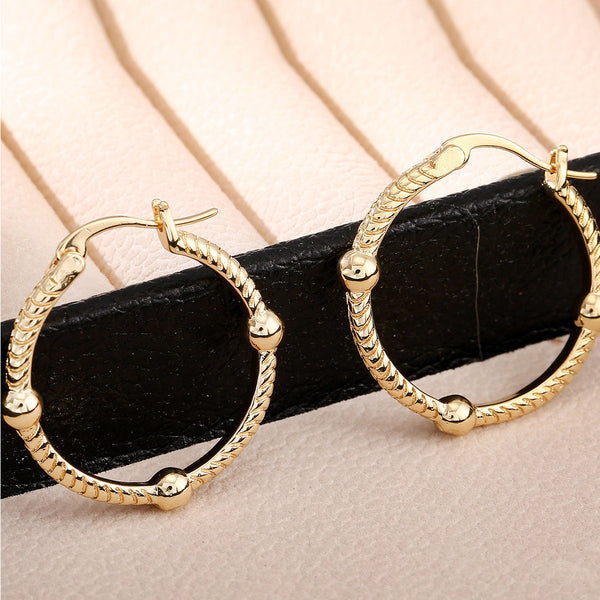 Stylish Geometric Earrings