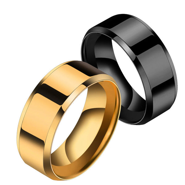 Stylish Couple Rings Collection - Paintsy - - Paintsy Jewelry & Watches