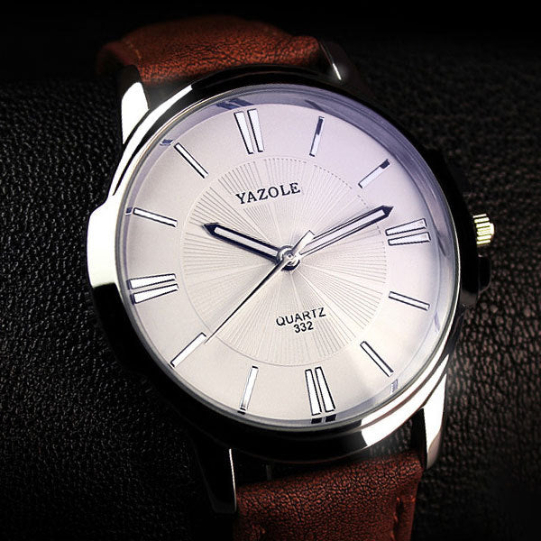 Elegant herrklocka