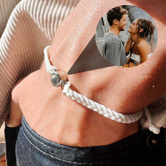 Photo Projection Bracelet