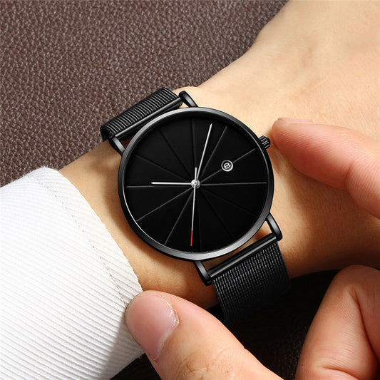 Timeless Waterproof Wristwatch - Paintsy - 0 - My Store
