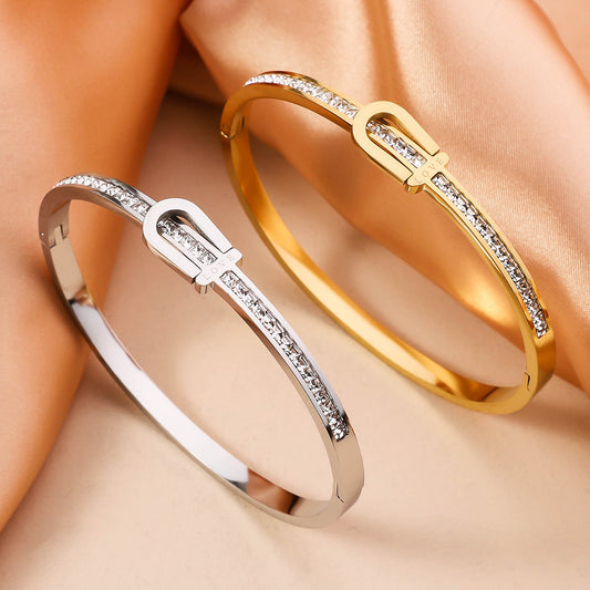 Elegant Shine Women's Bracelet