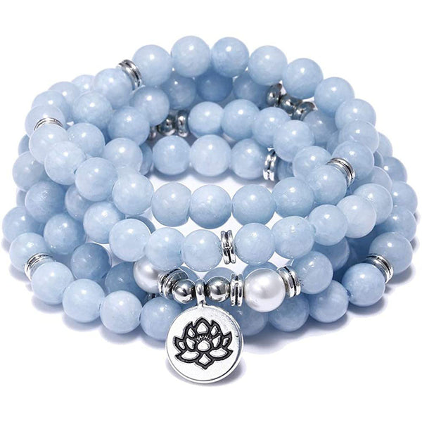 Tigeröga Lotus Armband Berlock