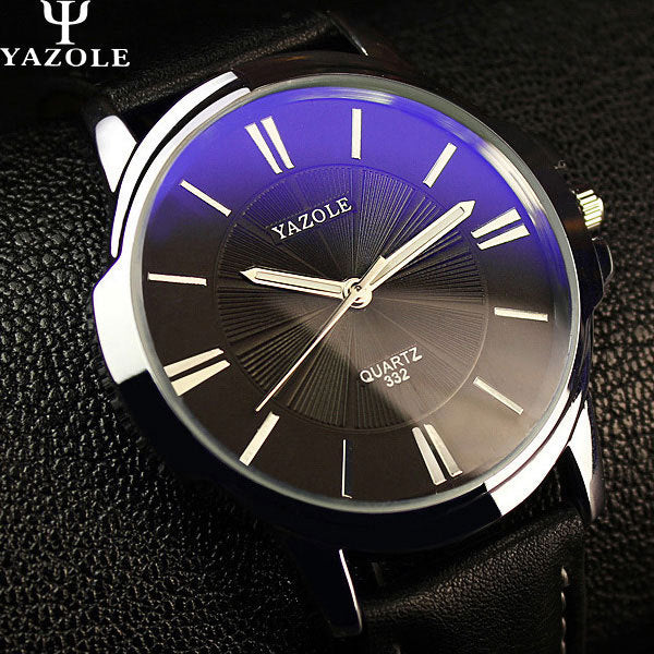 Elegant Men's Timepiece - Paintsy -  - Paintsy Jewelry & Watches