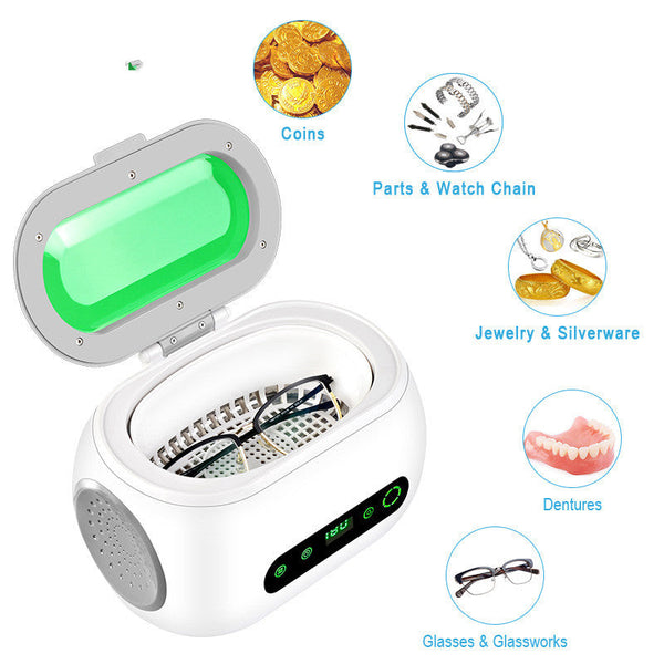 Sonic Sparkle Cleaner - Paintsy -  - Paintsy Jewelry & Watches